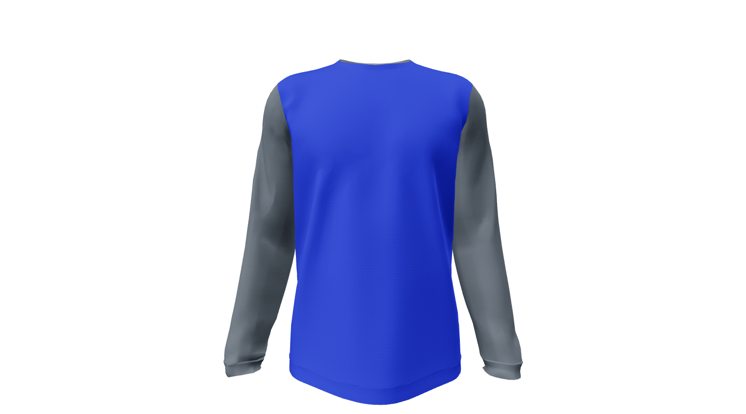 Crew Neck Long Sleeve